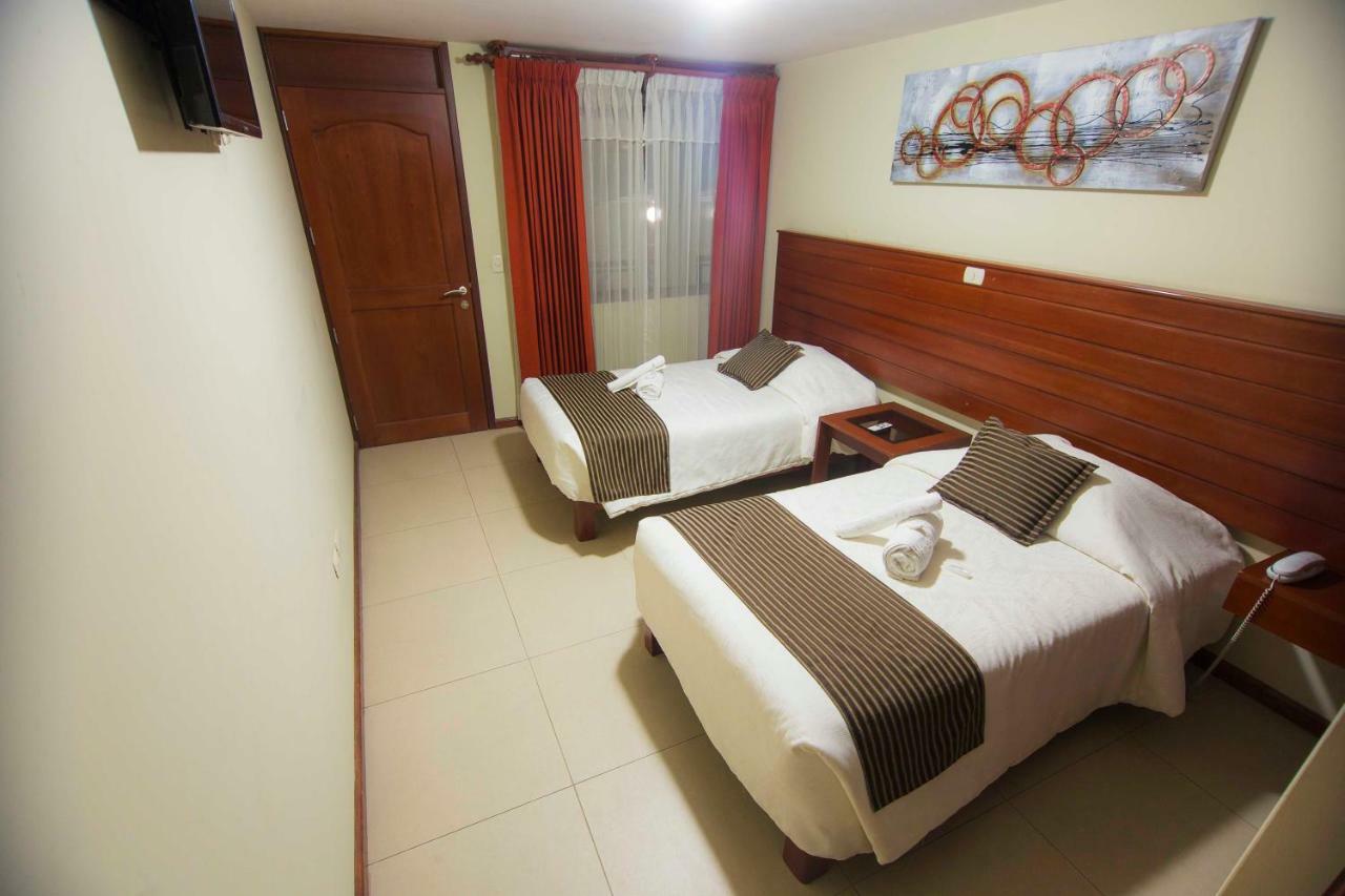 Hotel La Casona Del Olivo 3*