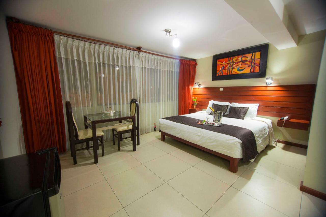 Hotel La Casona Del Olivo