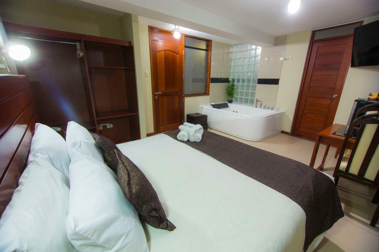 La Casona Del Olivo Hotel