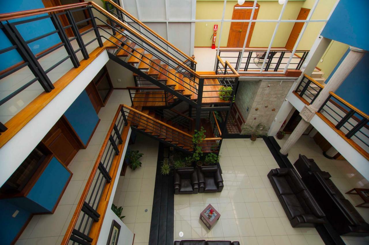 La Casona Del Olivo Hotel 3*