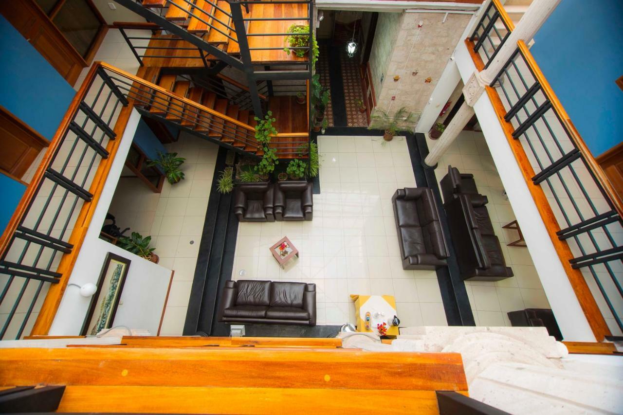 La Casona Del Olivo Hotel Arequipa