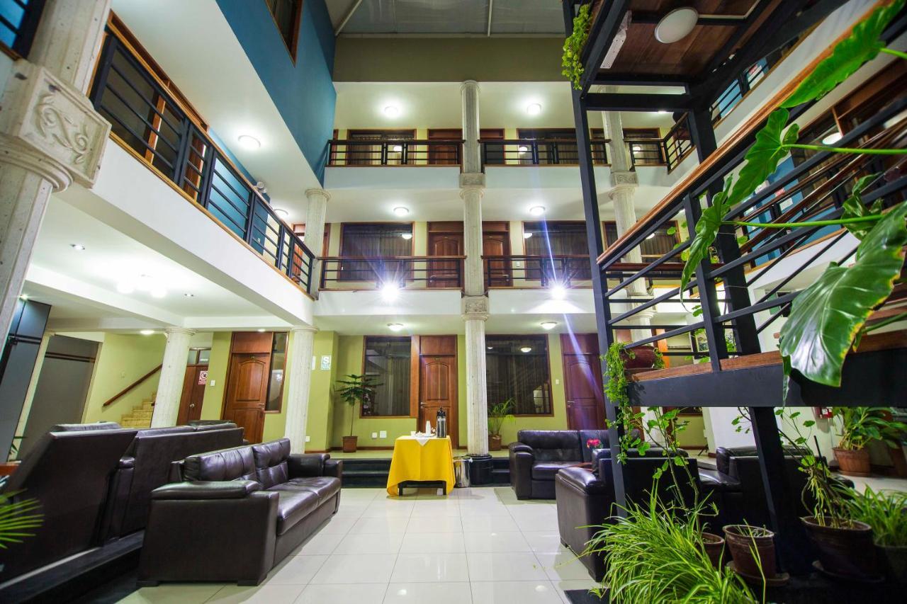 La Casona Del Olivo Hotel Arequipa