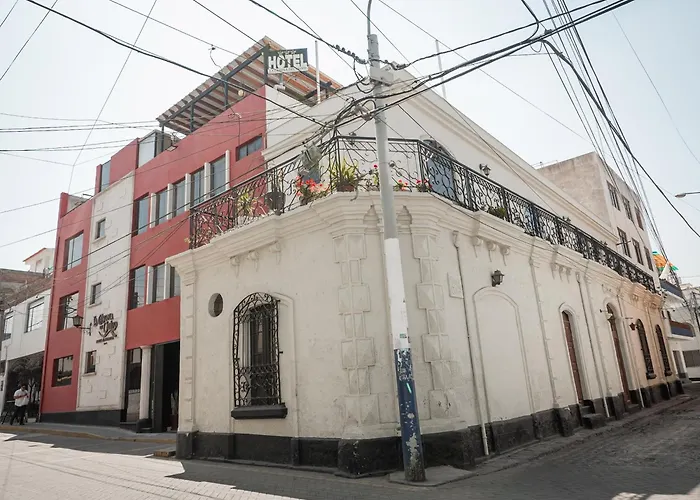 Hotel La Casona Del Olivo Arequipa