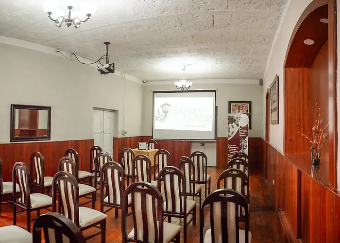 Hotel La Casona Del Olivo Arequipa
