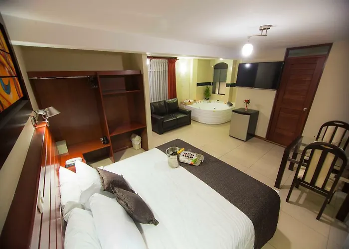 Hotel La Casona Del Olivo Arequipa
