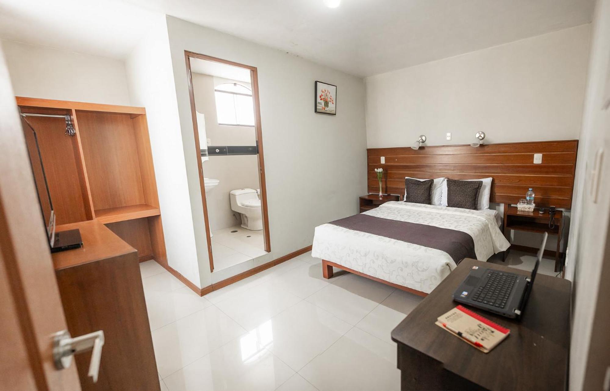 La Casona Del Olivo Arequipa Hotel 3*