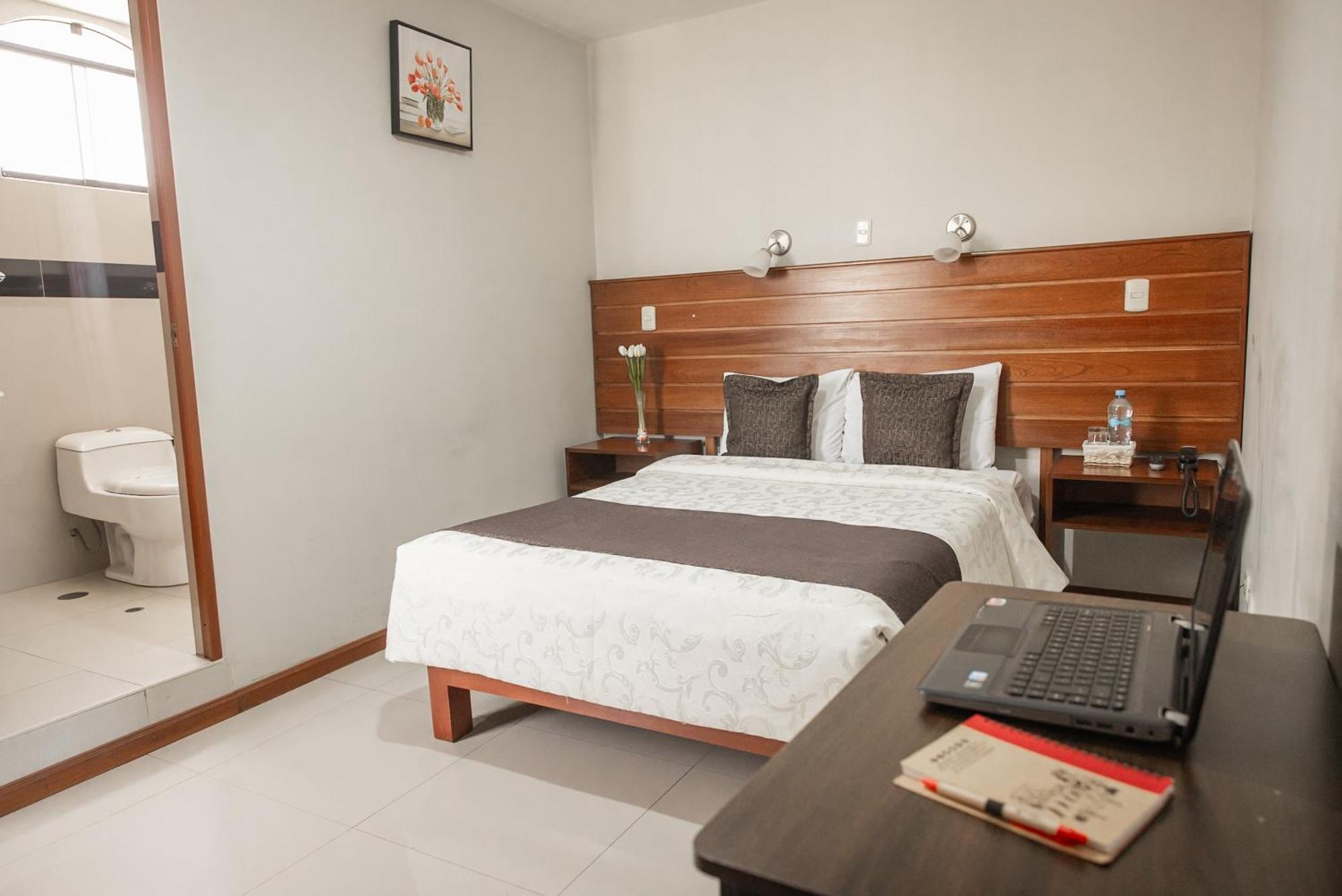 Hotel La Casona Del Olivo Arequipa 3*