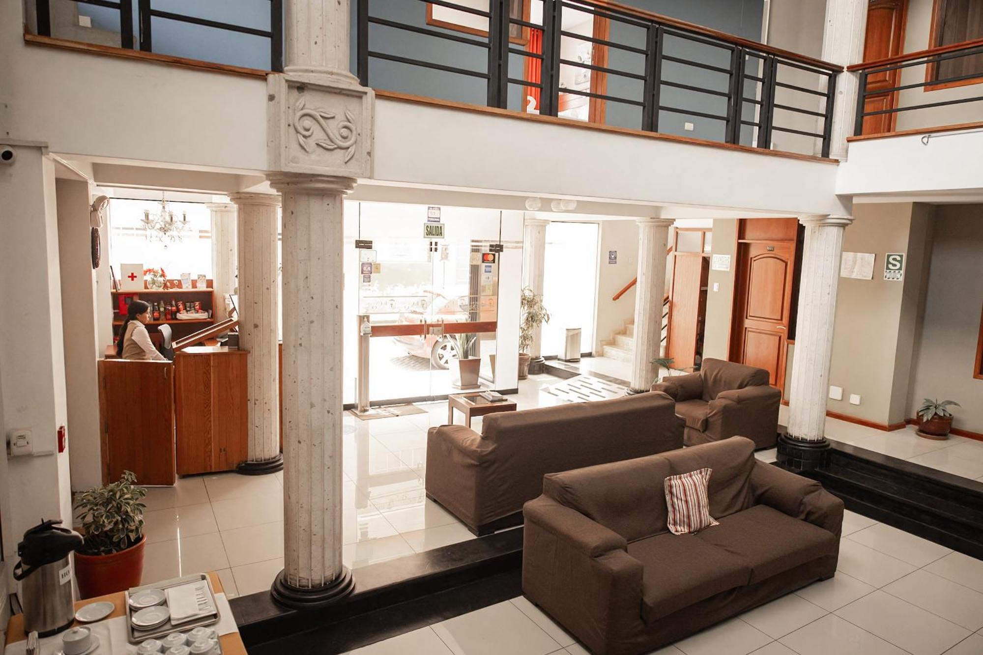 Hotel La Casona Del Olivo Arequipa Yanahuara