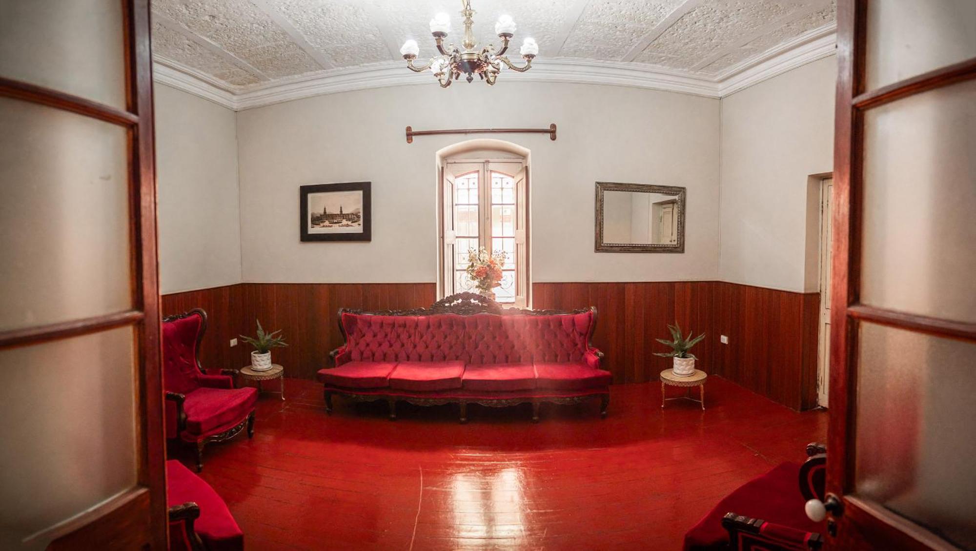Hotel La Casona Del Olivo Arequipa Yanahuara