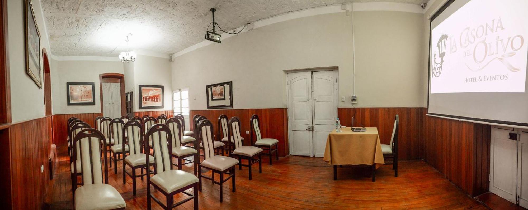 La Casona Del Olivo Arequipa 3* Yanahuara