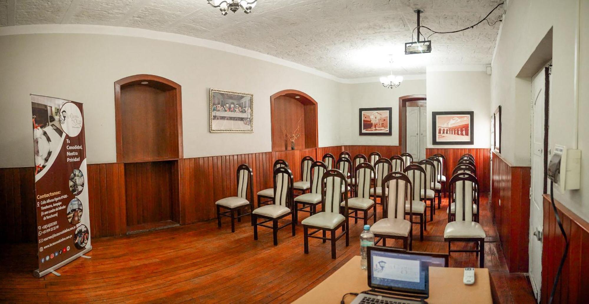 La Casona Del Olivo Arequipa Hotel