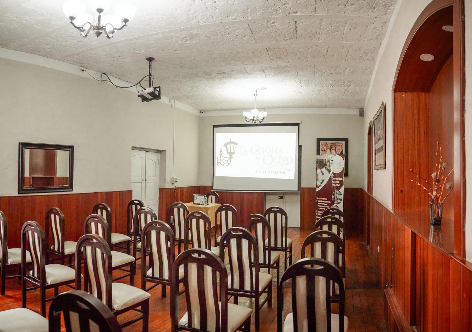La Casona Del Olivo Arequipa Hotel Yanahuara