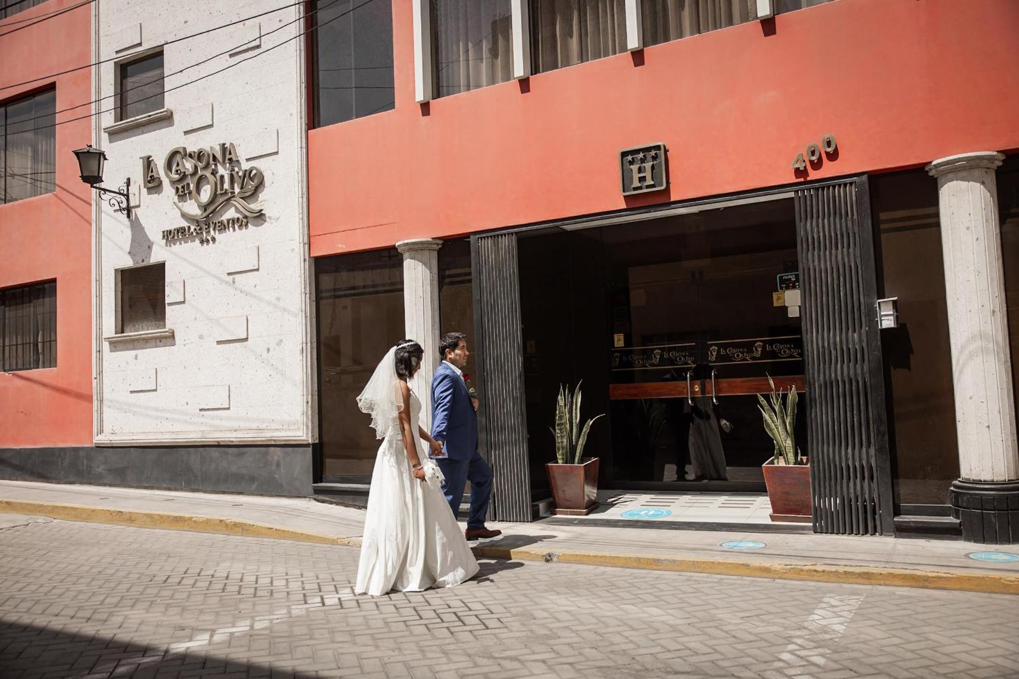 La Casona Del Olivo Arequipa Hotel 3*