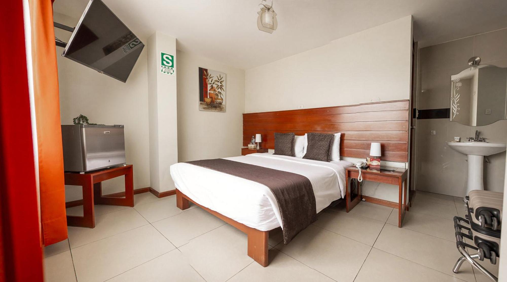 Hotel La Casona Del Olivo Arequipa 3*