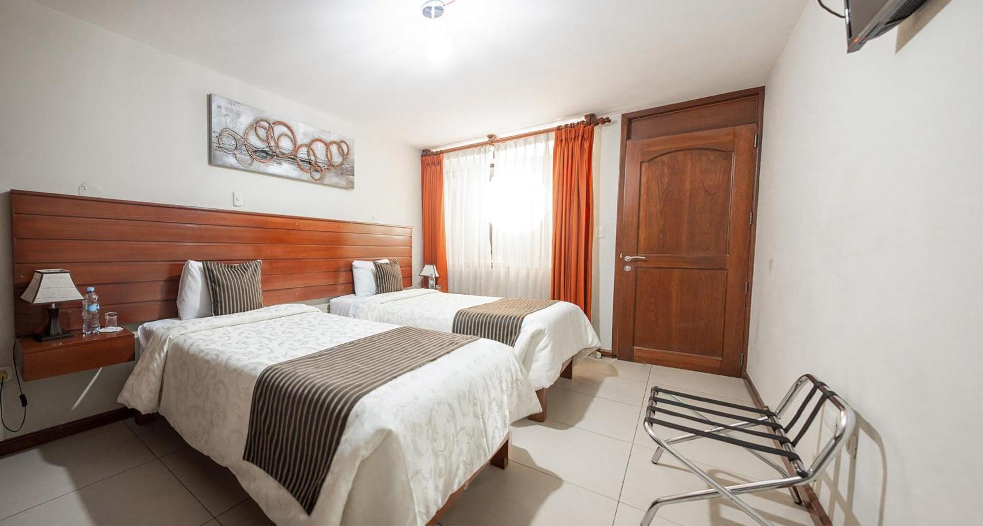 La Casona Del Olivo Arequipa 3* Yanahuara