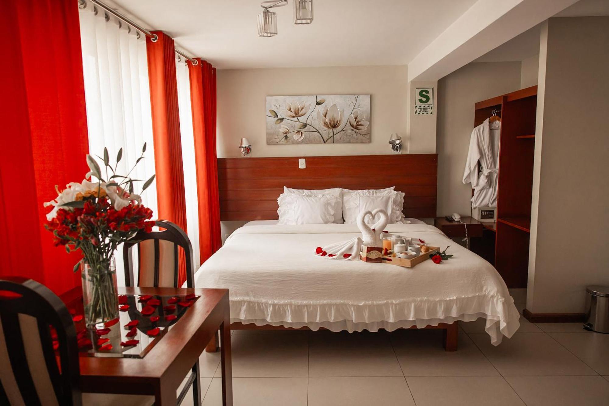 La Casona Del Olivo Arequipa Hotel