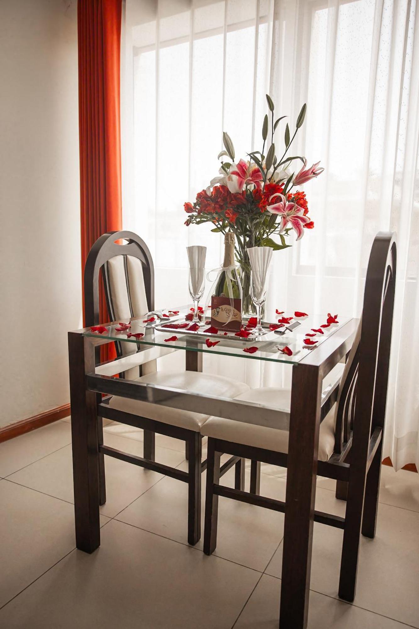 La Casona Del Olivo Hotel 3*