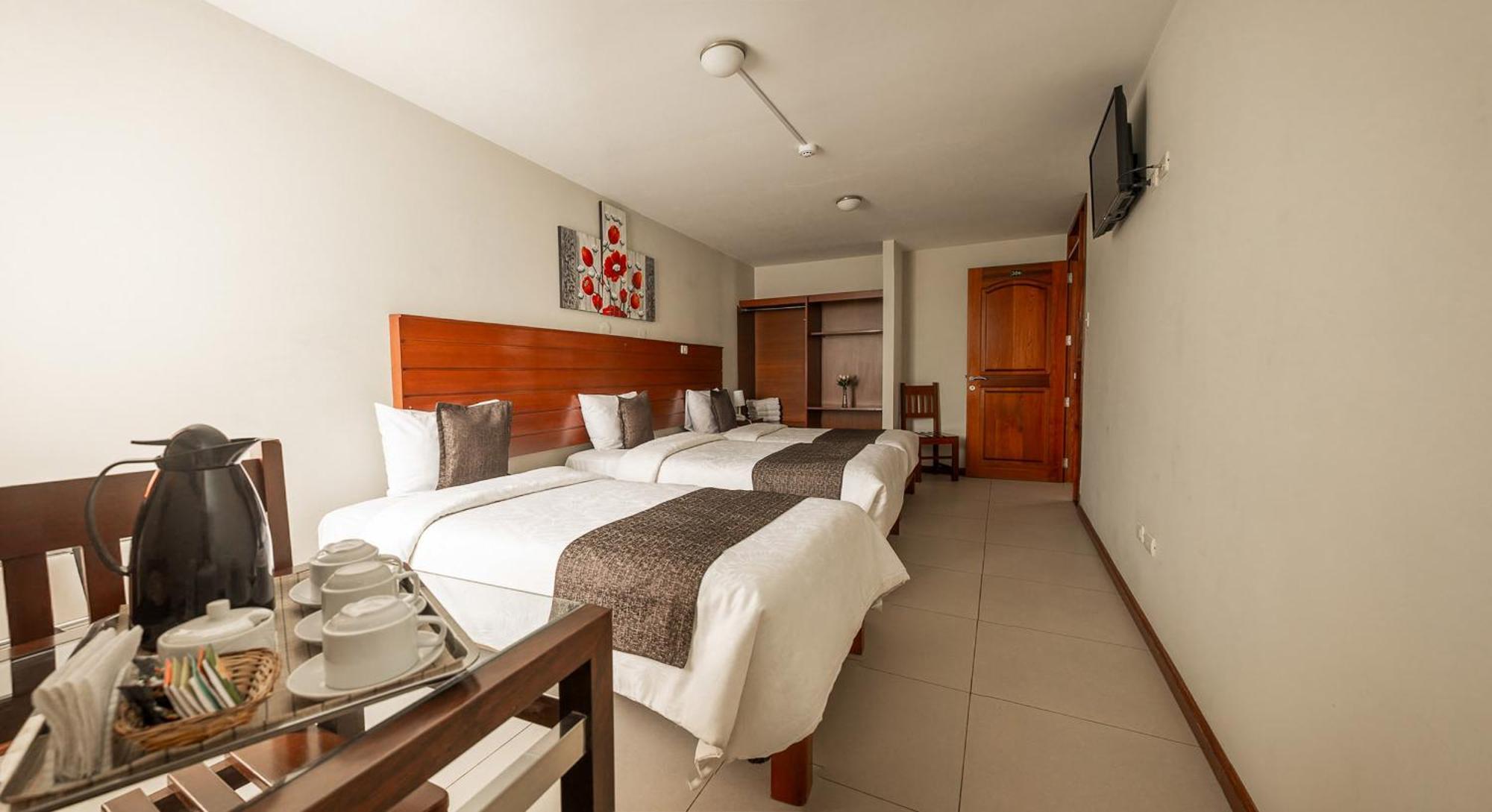 La Casona Del Olivo Arequipa Hotel Yanahuara