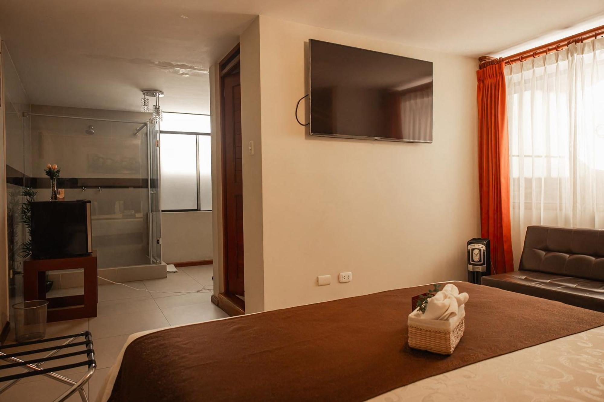 Hotel La Casona Del Olivo Arequipa Yanahuara
