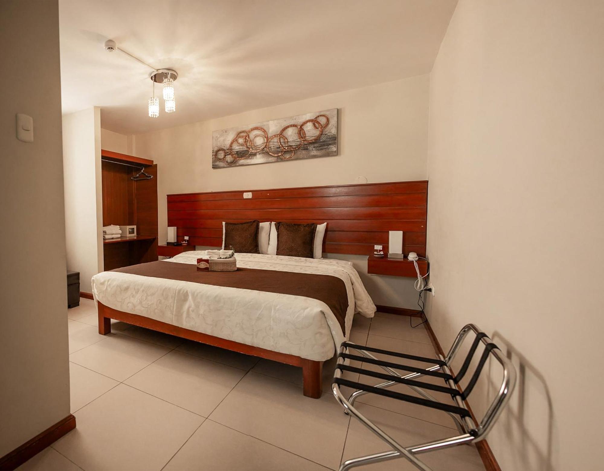 La Casona Del Olivo Arequipa Hotel 3*