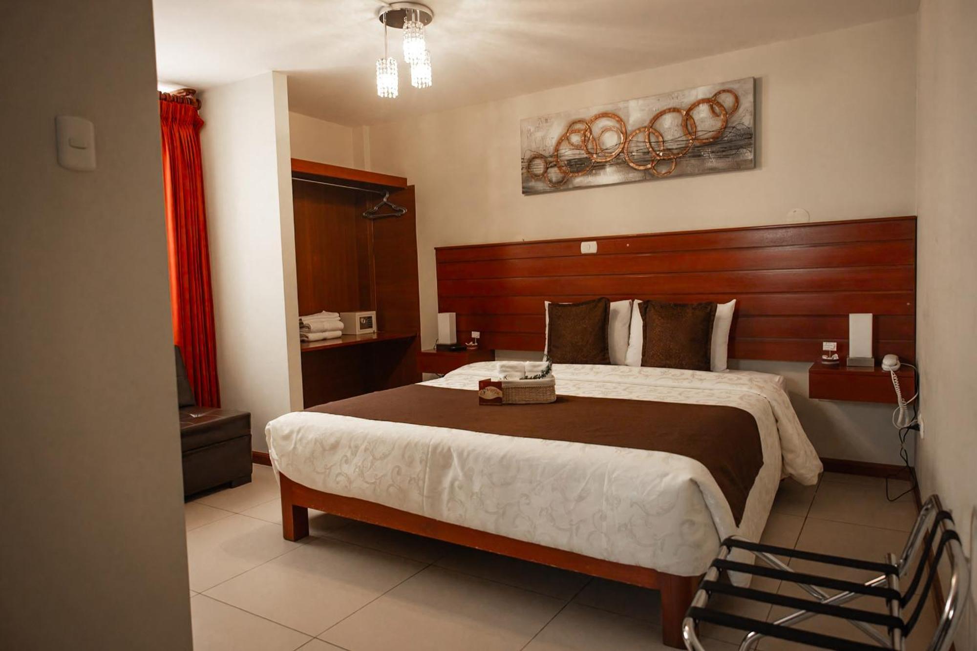 Hotel La Casona Del Olivo Arequipa 3*