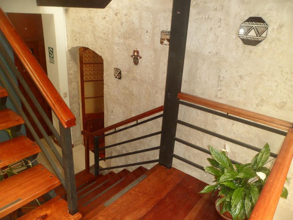 Hotel La Casona Del Olivo Arequipa 3*