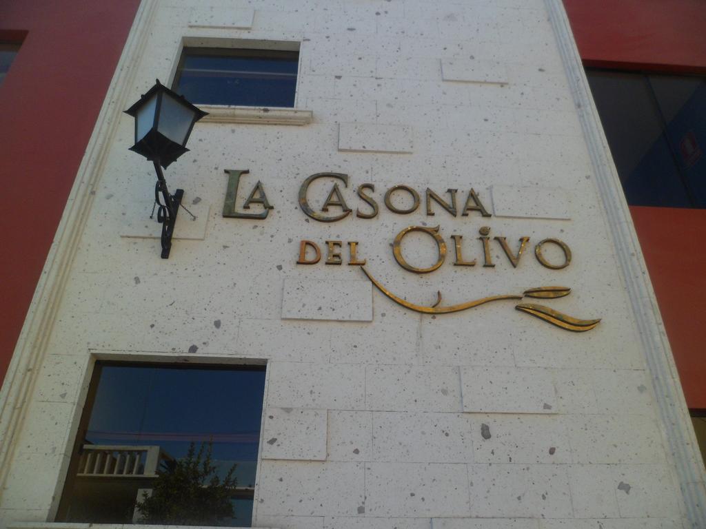 Hotel La Casona Del Olivo Arequipa 3*