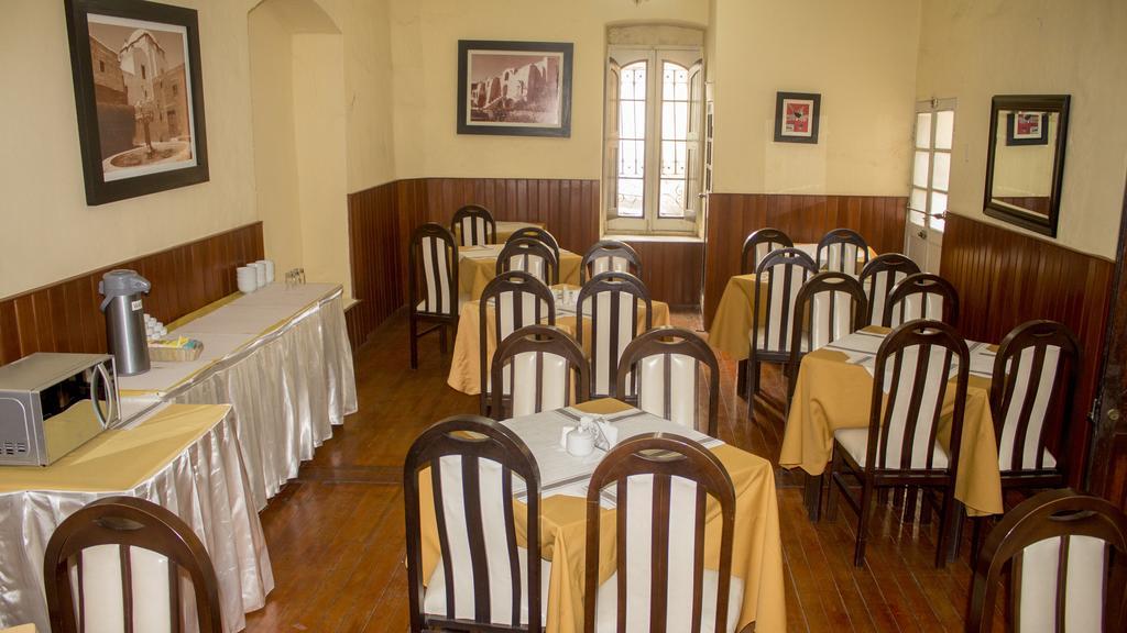 La Casona Del Olivo Arequipa 3*