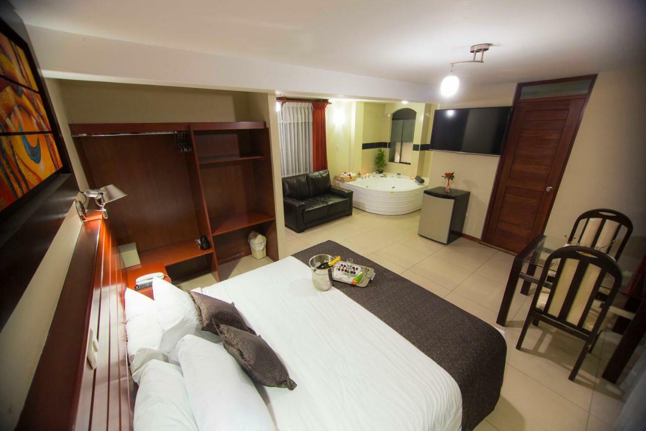 Hotel La Casona Del Olivo Arequipa Yanahuara