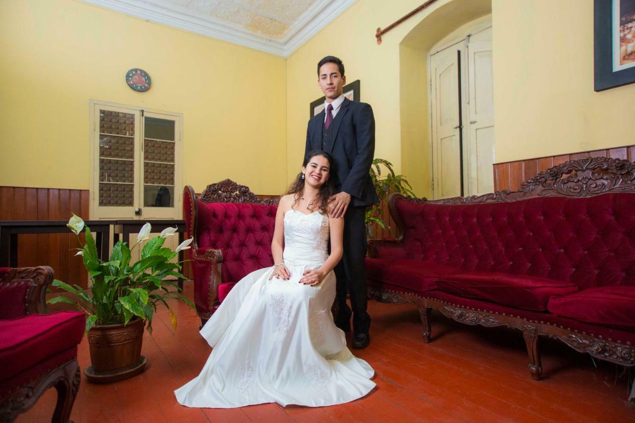 La Casona Del Olivo Hotel 3*