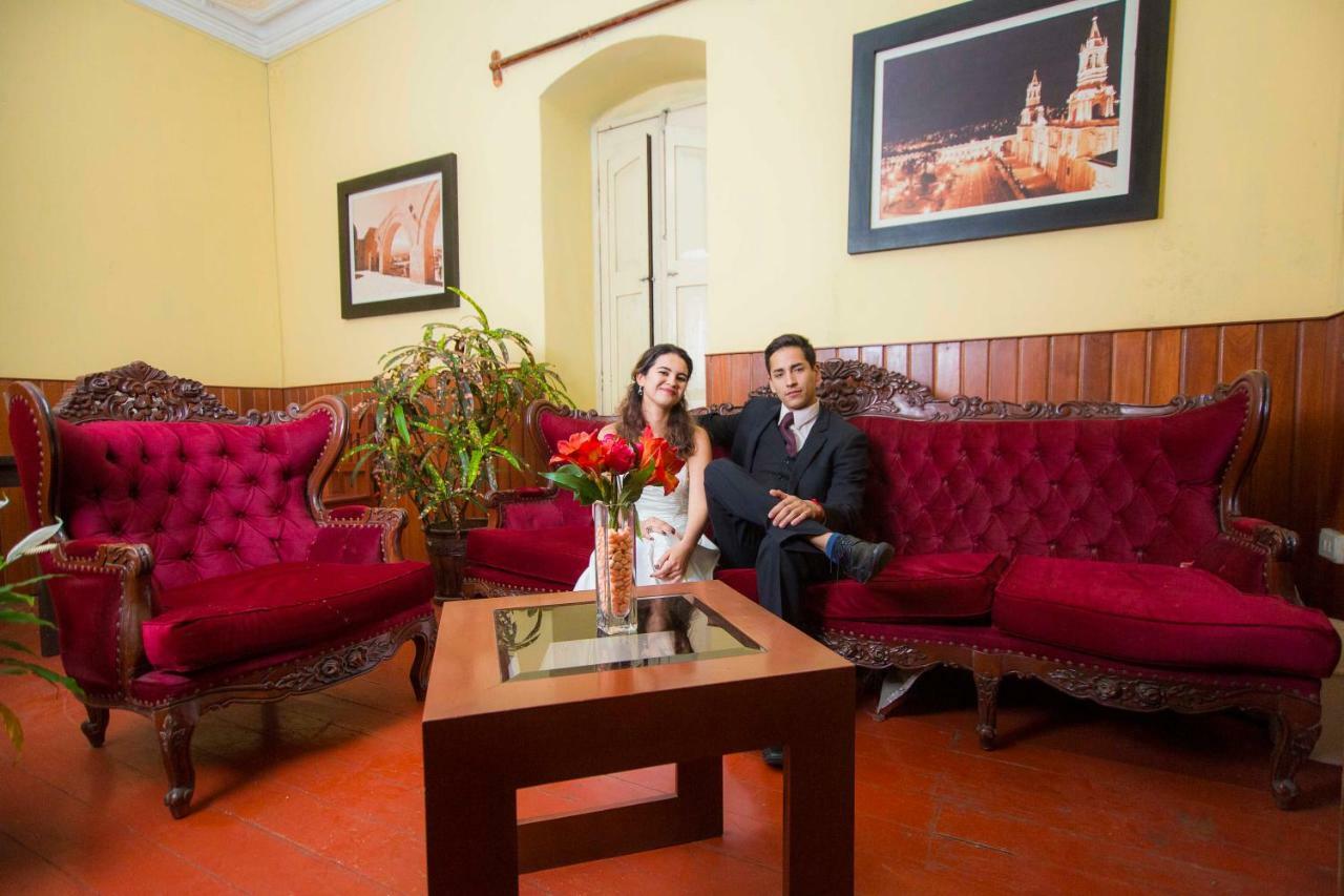 La Casona Del Olivo Hotel 3*