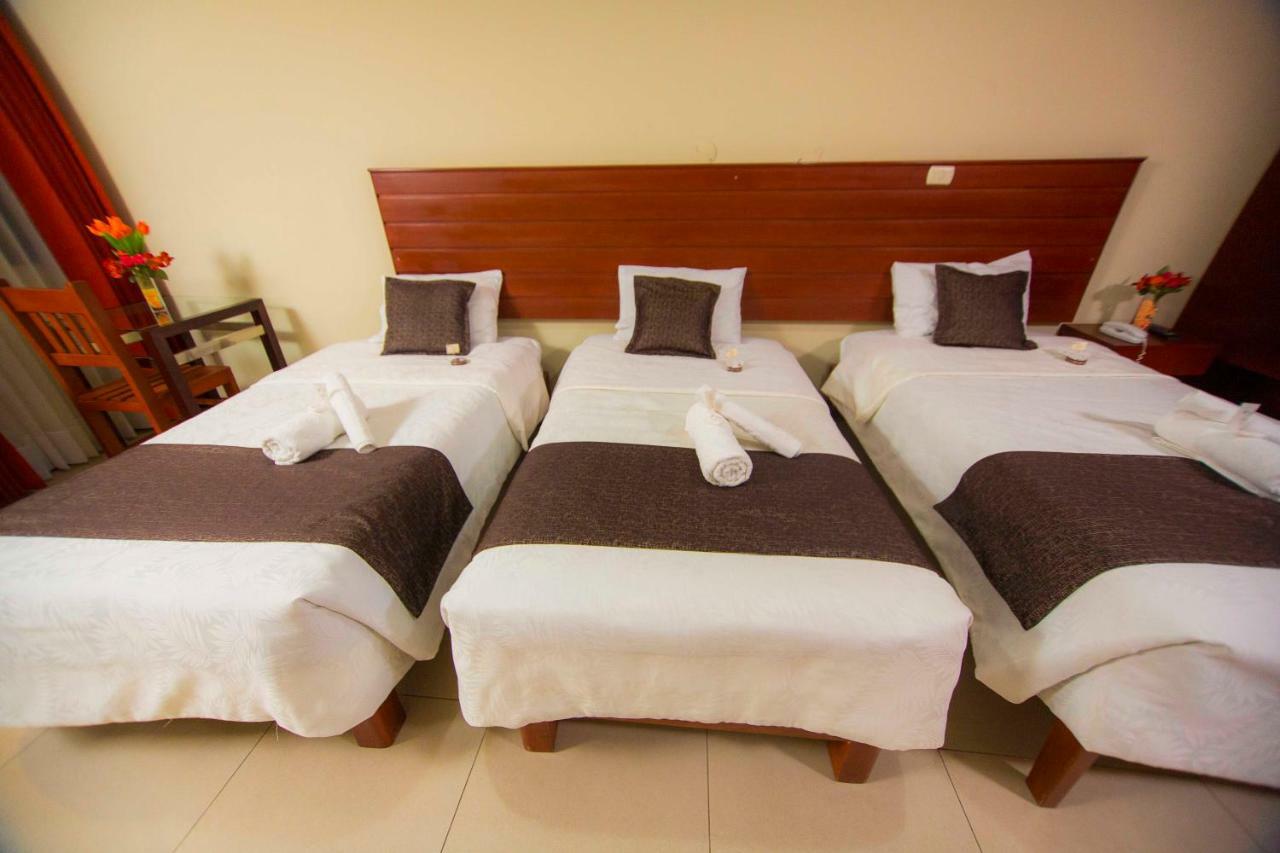 Hotel La Casona Del Olivo Arequipa 3*