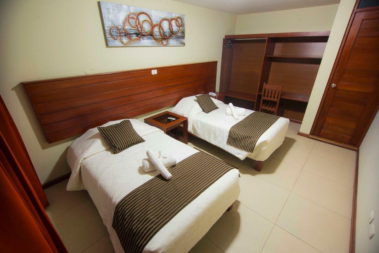 La Casona Del Olivo Hotel