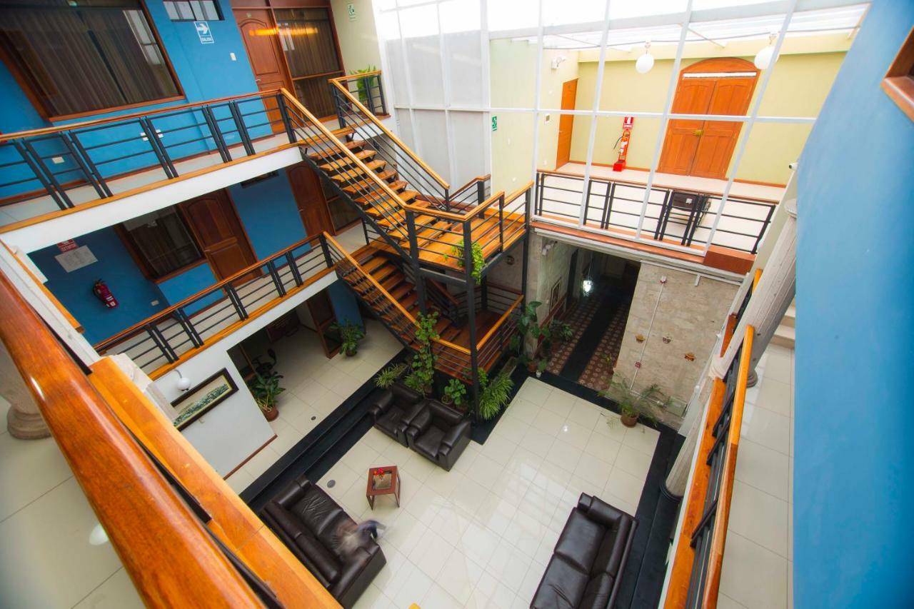 Hotel La Casona Del Olivo