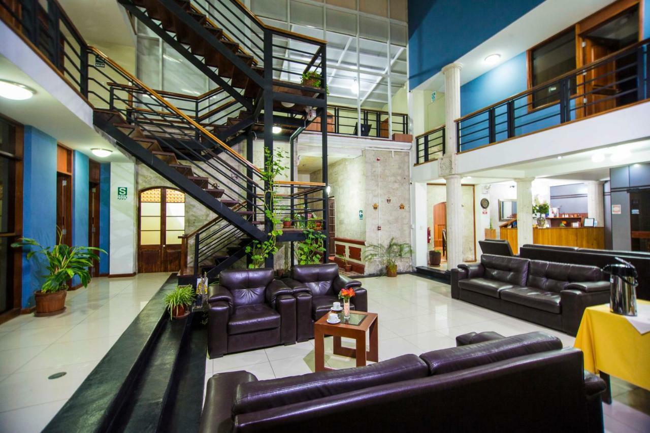 Hotel La Casona Del Olivo