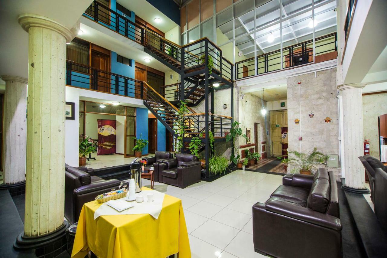 Hotel La Casona Del Olivo Arequipa Yanahuara