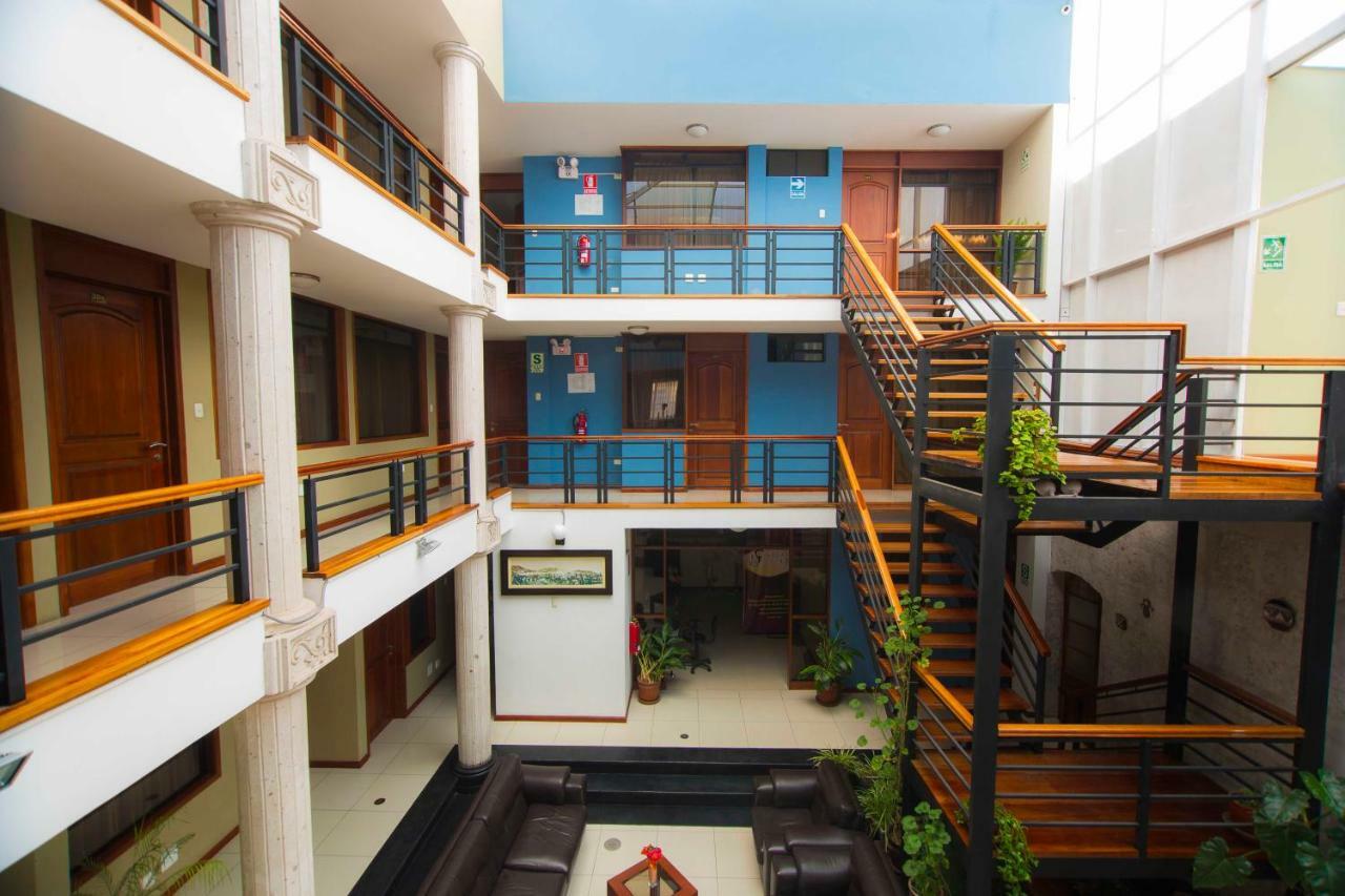 La Casona Del Olivo Hotel 3*