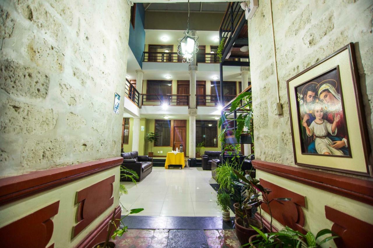 Hotel La Casona Del Olivo