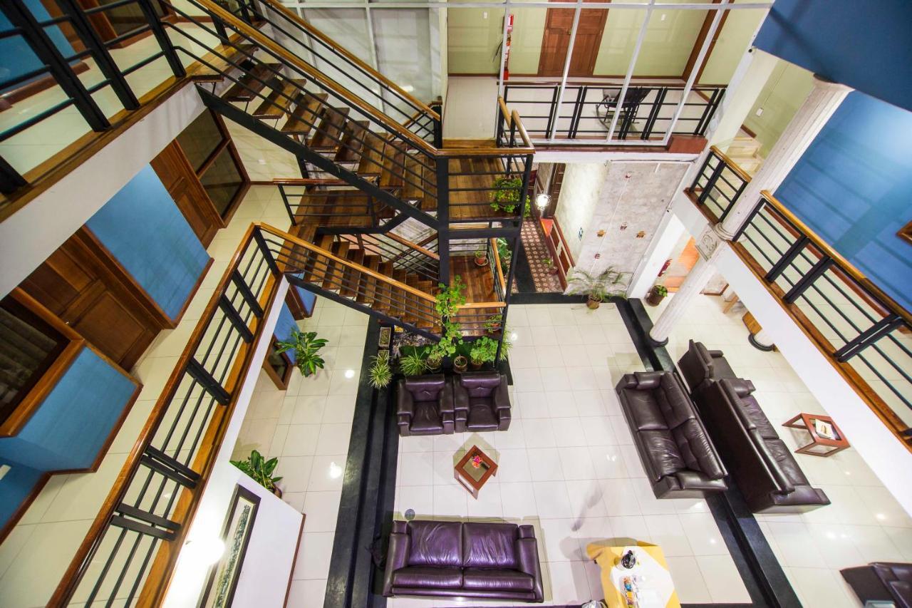 Hotel La Casona Del Olivo Arequipa Yanahuara