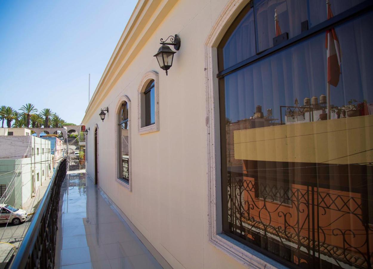 La Casona Del Olivo Arequipa Yanahuara