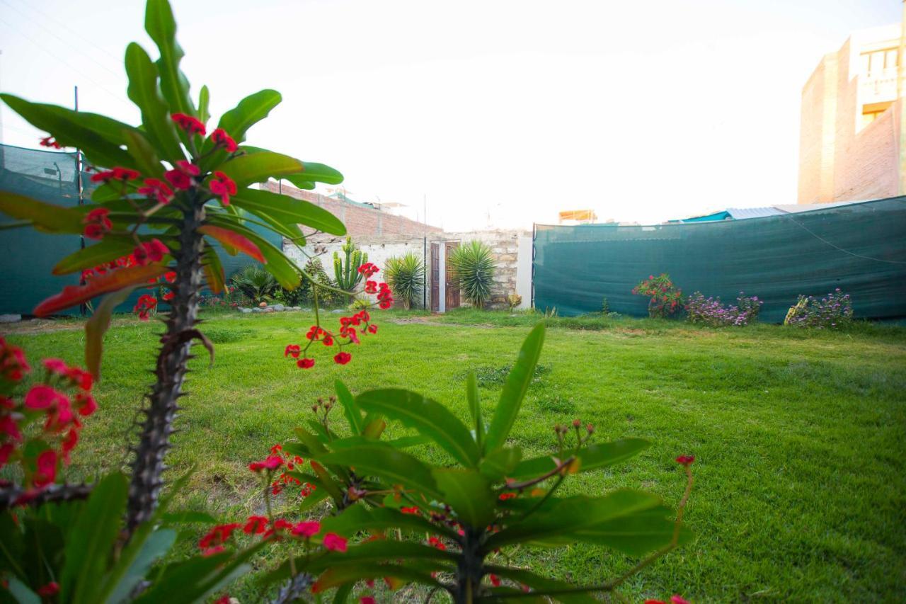La Casona Del Olivo Hotel 3*